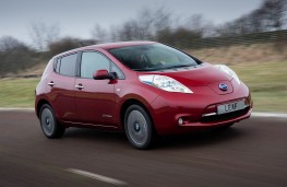 Nissan Leaf, 2026, generation 1